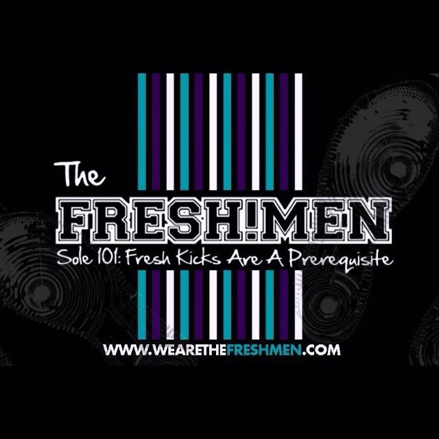 Charlotte's FRESH!EST Sneaker Crew ✨ Creators of The Queen City Sneaker Showcase & SOLE101. #QCSS #QCSSII #QCSSIII #QCSSIV http://t.co/qvUpCyXjl4