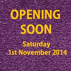 Don't just buy a carpet, buy a McCormack Carpet! Alva Road, Tillicoultry, Scotland (opposite the golf course)
