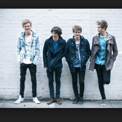 ❤️ The Vamps  5SOS  1D  Nash Grier ❤️