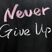 Here to make you people believe, smile, be strong and also positive. You can do it!