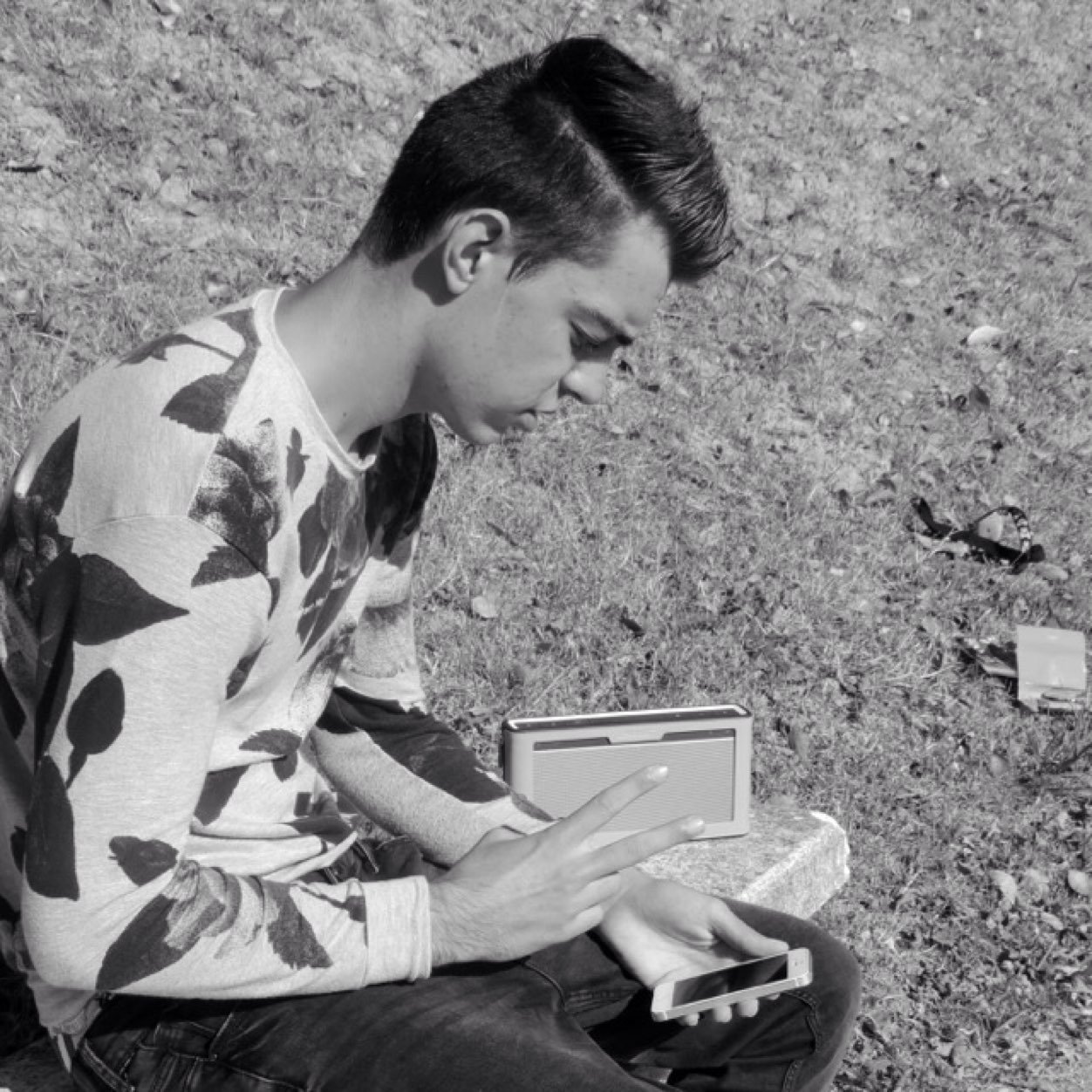 jeremmmns's profile picture. Jsuis deja trop loin et cest pour ca que jai tres peu d'amis proche