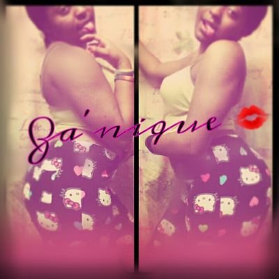Za'nique Is the namee (: FMOI: @PRETTY_ASS_BOOTY_