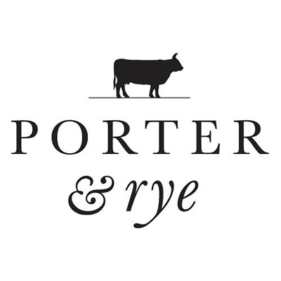 Porter & Rye: Fine dry-aged meats & classic mixed drinks. Molecular cooking & small plate dining.