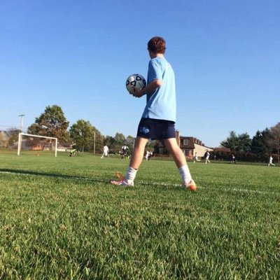 North Penn Soccer Varsity Ballboy
