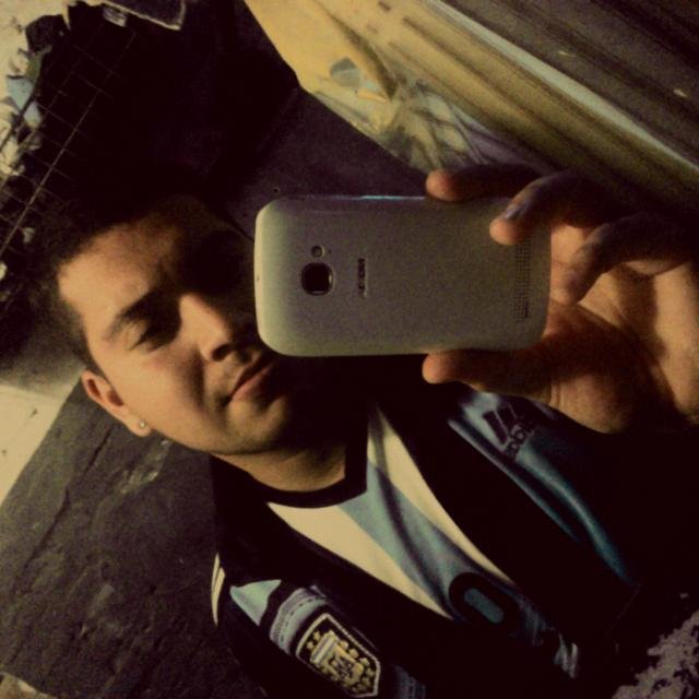 Amo el futbol,Aguante River Plate