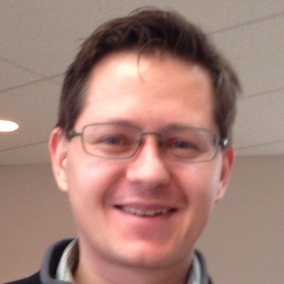 MKroek's profile picture. 