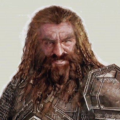 Former General of Erebor's Army. Now the Leader of Dáin's mounted troops. Astride a sturdy Capricorn.