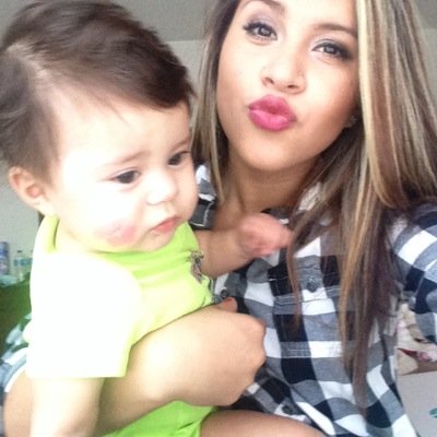 Aubree is life , shes my number 1. My everything to sum it up ❤️