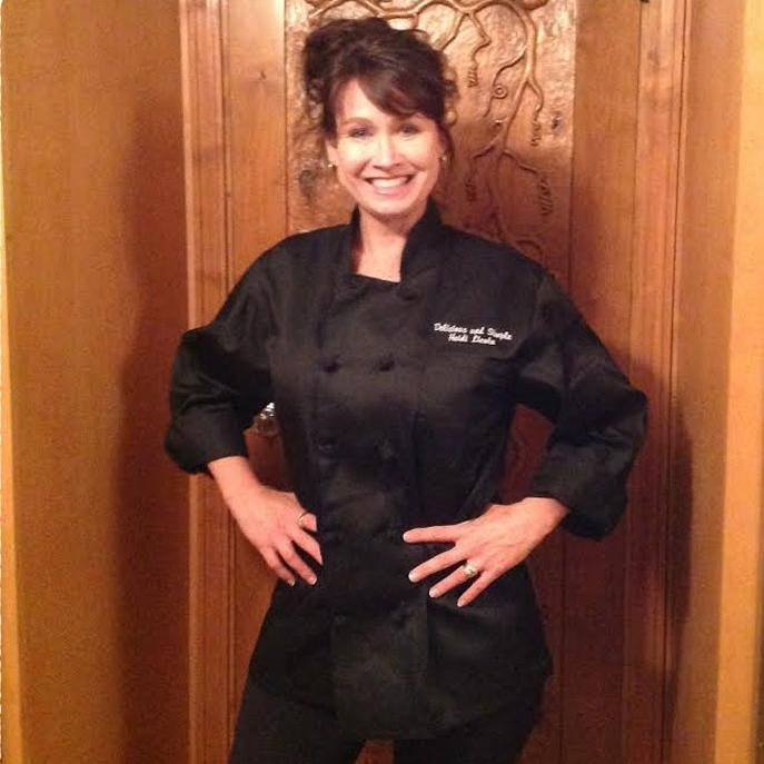 Delicious and Simple brings together recipes from Heidi Licata, submissions from our community, and the creations from many great restaurants and chefs.