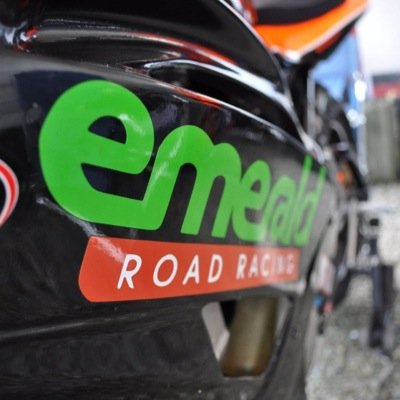 Emerald Road Racing..... more to come
