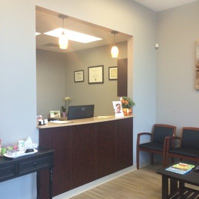 We are a new dental practice serving Hilliard and surrounding communities.