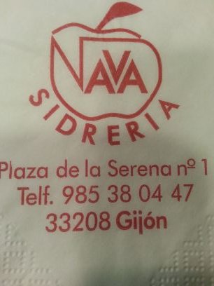 Sidrería Nava os da la bienvenida a todos. Si desean reservar mesa o cualquier presupuesto, llamen al teléfono 985380447 y pregunten por Orlando