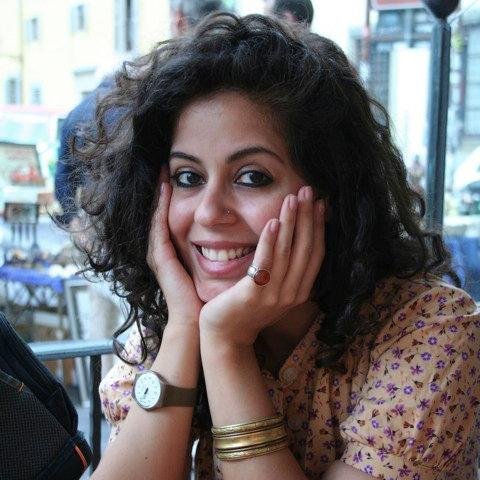 Noghlemey's profile picture. by Mahroo Amiri | An Iranian food blogger based in Italy with the passion for silk road cooking. Hello@noghlemey.com