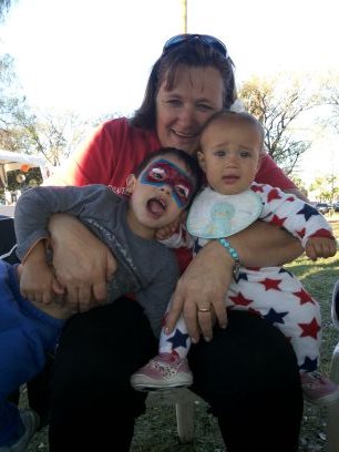 GracielaMagario's profile picture. Amo a mi familia|| Asociacion civil ayudando a crecerPedir poco es dar mucho campaña de la leche.