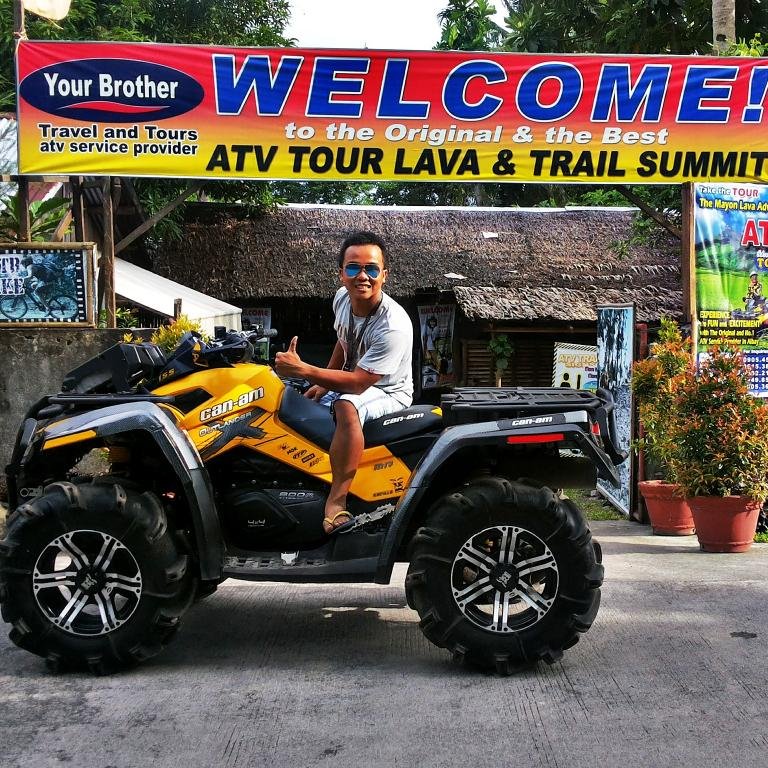 MayonATVtour's profile picture. 