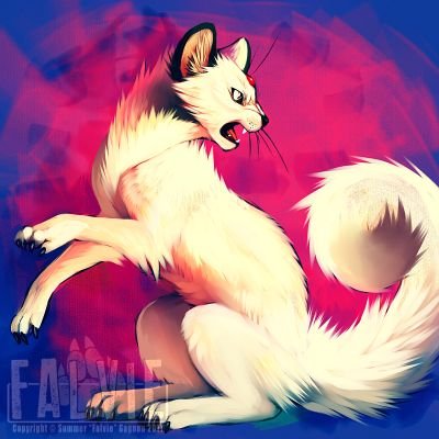 i'm FerretKit i live in the forest alone looking for friends