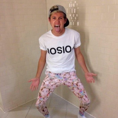 NIALL HORAN IS MY MAIN BAE