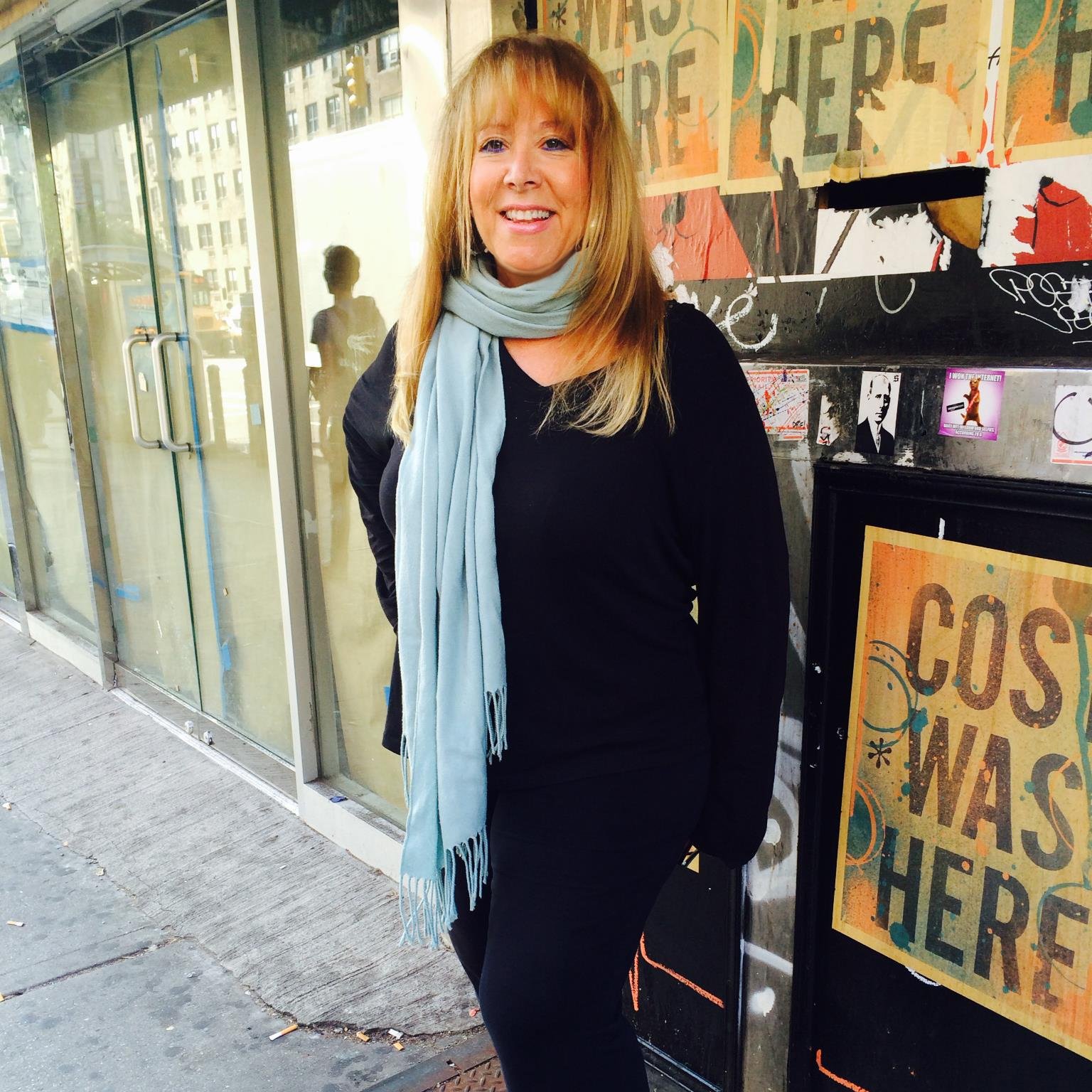 laughstylistnyc's profile picture. Laughter Yoga Coach NYC , Group Facilitator and Laughter Stylist. Coconut Oil Enthusiast. I wear sensible shoes.