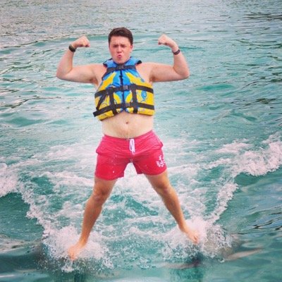 Profile Picture of Thomas 'Doug' Smith (@Duuuuuuge) on Twitter