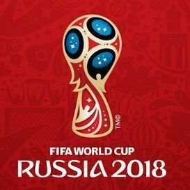 Amount of days before the World Cup 2018 starts.