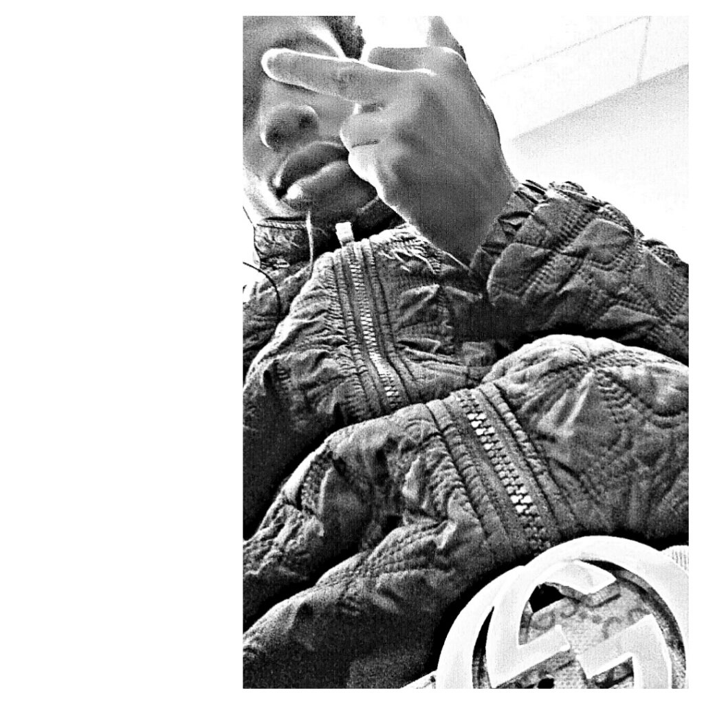 Niggas talking down while I'm just trying to ball