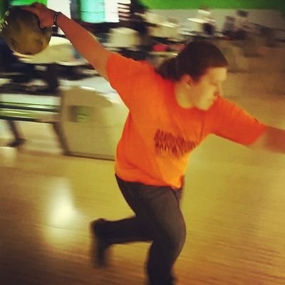 A bad day of bowling is better than a good day of working.