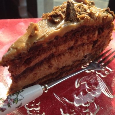 Bake from the heart and imagination of the mind,show that importance is what is inside rather then outside and leaving a long lasting taste on your palate