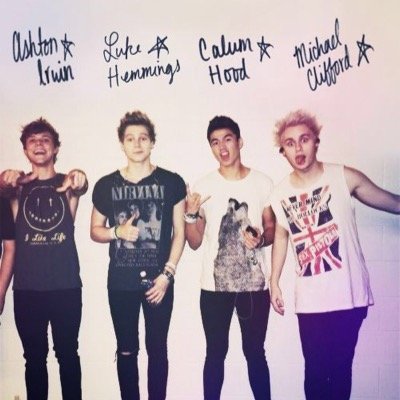 Fan of 5SOS/Free follow!
