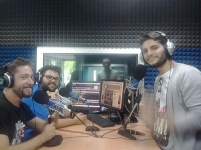 Il programma radiofonico che nuoce alla salute. In onda e in podcast su http://t.co/2QS7nHNbbX