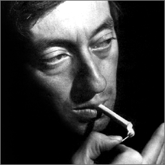 Serge Gainsbourg