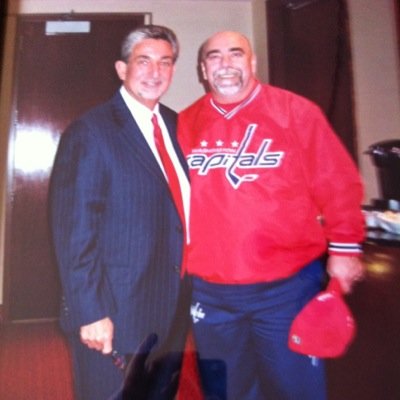 Been an Original Caps Fan since 1974 because of fellow Newfoundlander Tony White and Joe Lundrigan .. lifelong Caps Fan ! Best Capitals Mancave ever I have !