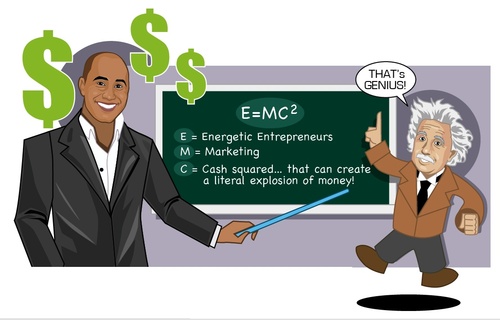 ThadWinston's profile picture. Entreprenuer-Marketing Strategist-Speaker