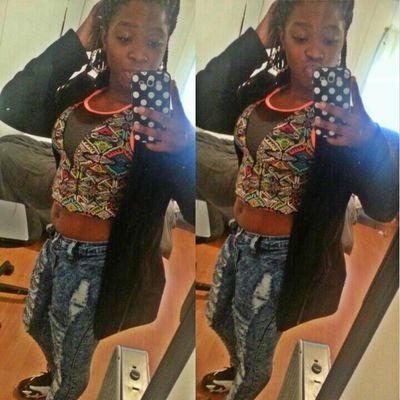 _SincerelyVika's profile picture. I see  the haters talking  but that do not faze me ✋  Ig; @pretty_n_rich