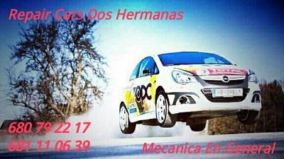 Taller especializado en toda clases de reparaciones del automovil . 1ras marcas en nuestros recambios , Bajos Precios DOS HERMANAS SEVILLA 680792217-681110639