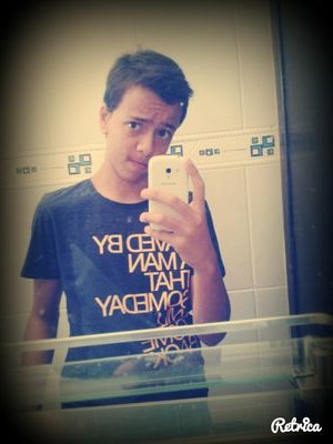 SamuelEatonMell's profile picture. Baixem suas armas Agora