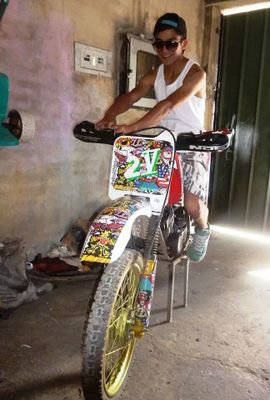 triciclo cholo