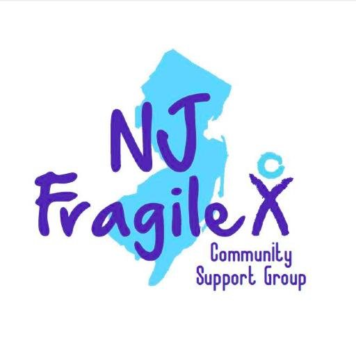 We are the NJ Fragile X Community Support Group, part of the Community Support Network of the NFXF: http://t.co/WkTH3x9MIp.  We support families with Fragile X!