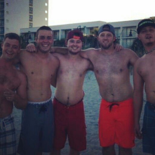 Suns out, guns out. Merica