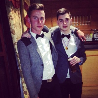 Breaking hearts and smashing tarts since 1996