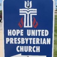 HopePCUSA's profile picture. 