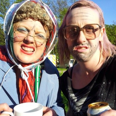 CantankerousW's profile picture. 