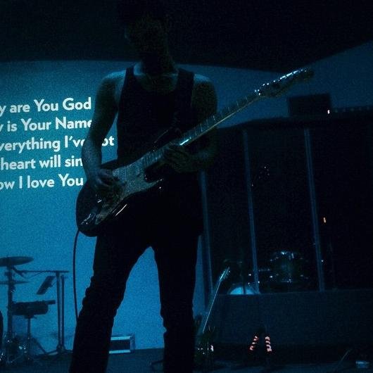 Guitarist at Substance Church//Songwriter//Composer//Penguin enthusiast//Coffee addict