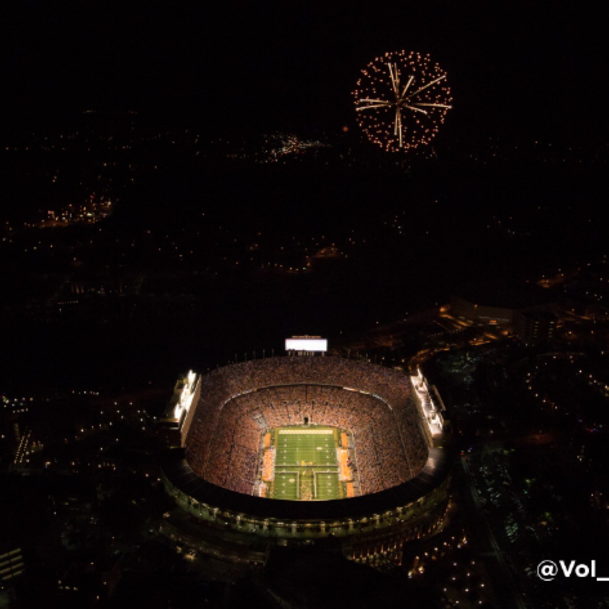 The FAN account of @UTKnoxville @Vol_Football stadium. The greatest cathedral in CFB. Follow us on Instagram here: https://t.co/oqRjg9HgyL