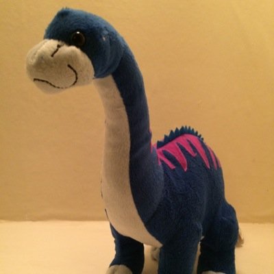 I am a dinosaur who loves to blog! The children in @appleclass will take turns looking after me and blogging about our adventures.