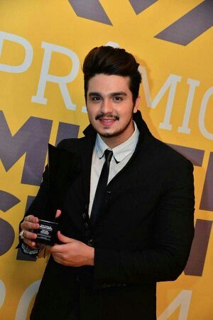 te vivo anjo que deus nos enviou @luansantana