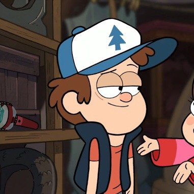 Hi, Im Dipper Pines. Im just trying to become twitter famous and find the author of this damn book.