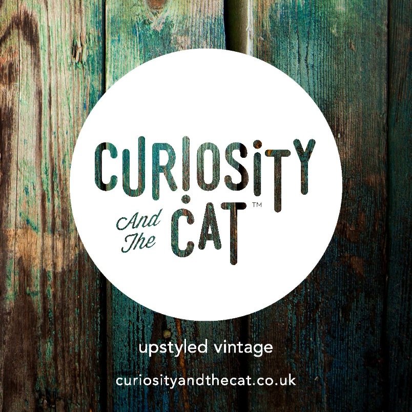 A continuously evolving collection of uniquely upstyled vintage furniture, curiosities & gifts by creative director @CatNeedle. Challenge your curiosity...