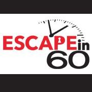 EscapeIn60's profile picture. Locally-owned upscale Escape Room experience in downtown Charleston. Each Escape Room is a real life adventure game designed for small groups.