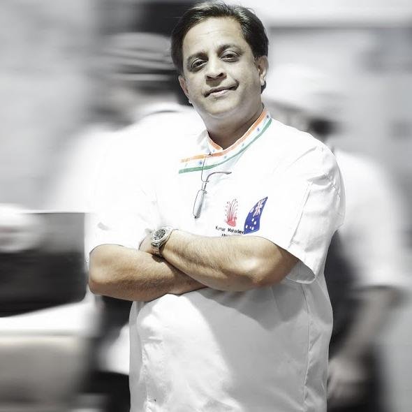Head Chef/Owner of AKI's Indian & ABHI's Indian Restaurant. Co-author of 'From India' cookbook. http://t.co/VR2wgB7xOO http://t.co/qX7uw114kv
