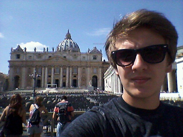 arnevdbrande's profile picture. 